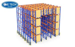 Drive In Racks For Heavy Goods Drive In Racks For Heavy Goods