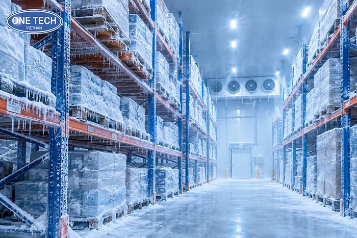 Expert Guide To Handling Frozen Shelves In Cold Storage.