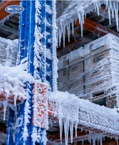 Things To Note When Handling Frozen Shelves In Cold Storage