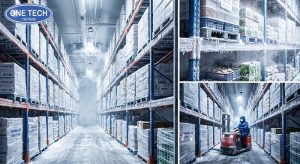What Problems Do Frozen Shelves In Cold Storage Cause